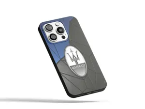 Maserati Smartphone Case Stylish Modern Design